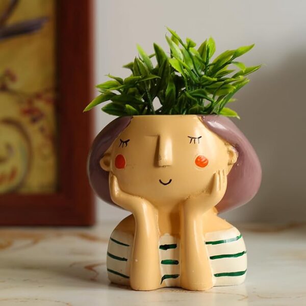 Cute Table Resin Miniature Decorative Stylish Figurines - Duplicate - [#98]