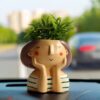 Cute Table Resin Miniature Decorative Stylish Figurines - Duplicate - [#98]